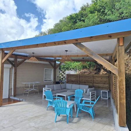 Villa Entre Ciel Et Mer 생트안느 외부 사진