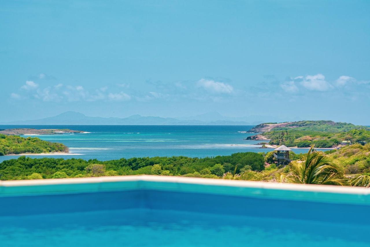Villa Entre Ciel Et Mer 생트안느 외부 사진