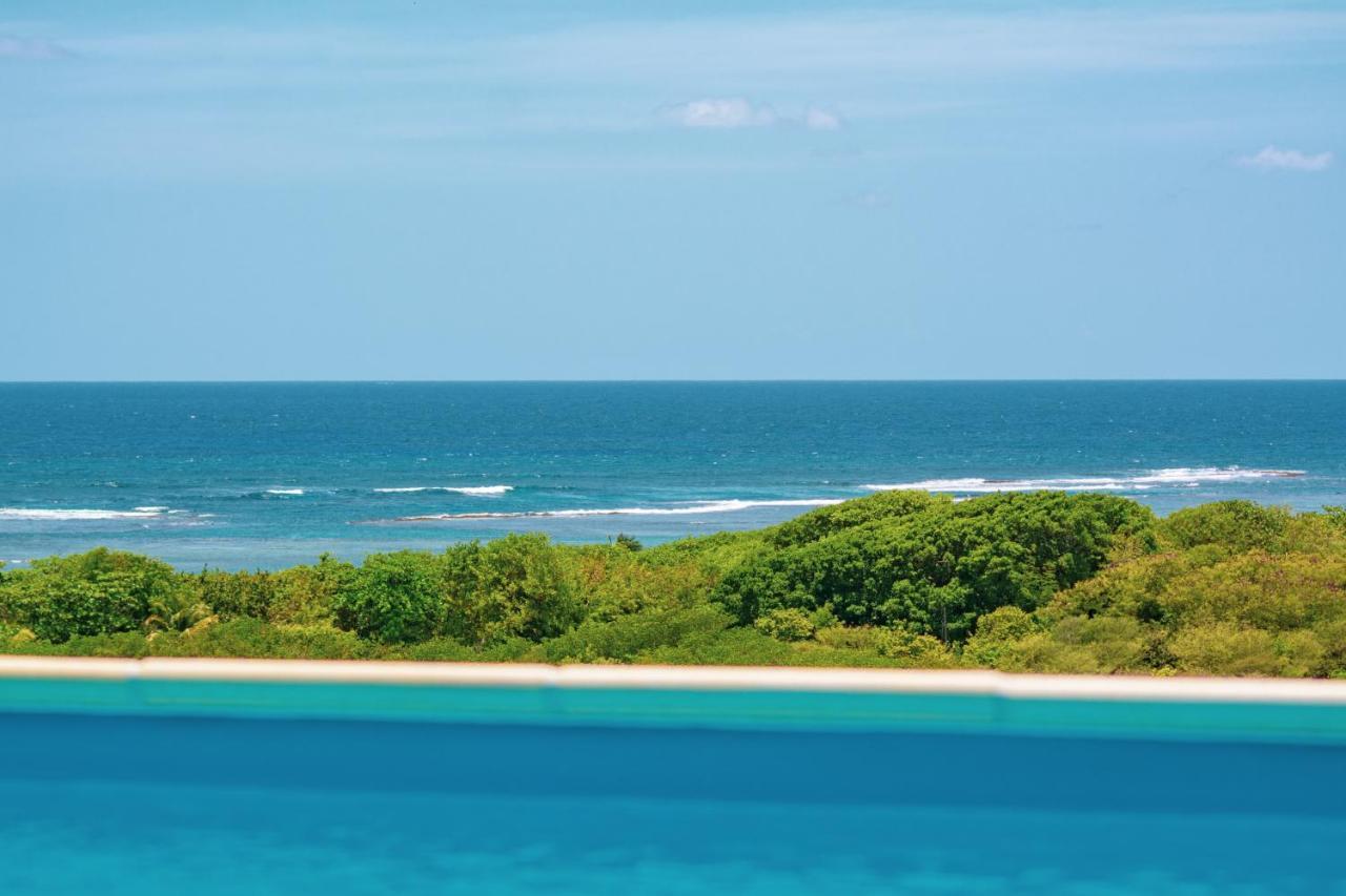 Villa Entre Ciel Et Mer 생트안느 외부 사진